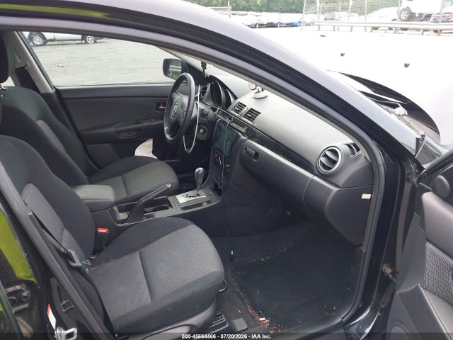 2008 Mazda Mazda3 I Touring Value მანქანა იყიდება აუქციონზე, vin: JM1BK32F081167227, აუქციონის ნომერი: 45664466