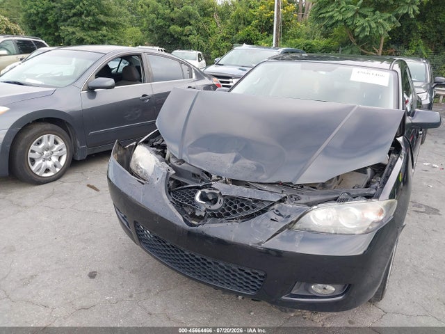 2008 Mazda Mazda3 I Touring Value მანქანა იყიდება აუქციონზე, vin: JM1BK32F081167227, აუქციონის ნომერი: 45664466