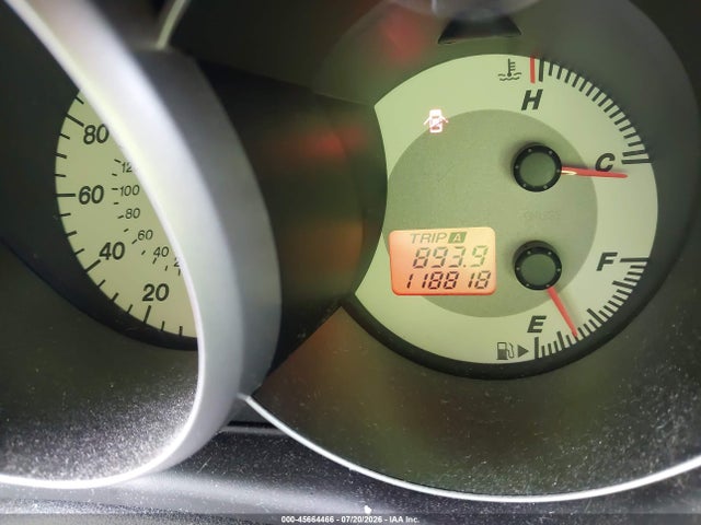2008 Mazda Mazda3 I Touring Value მანქანა იყიდება აუქციონზე, vin: JM1BK32F081167227, აუქციონის ნომერი: 45664466