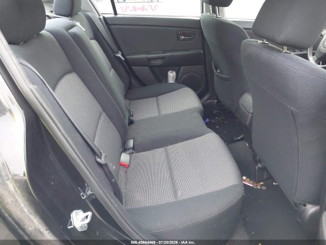 2008 Mazda Mazda3 I Touring Value მანქანა იყიდება აუქციონზე, vin: JM1BK32F081167227, აუქციონის ნომერი: 45664466