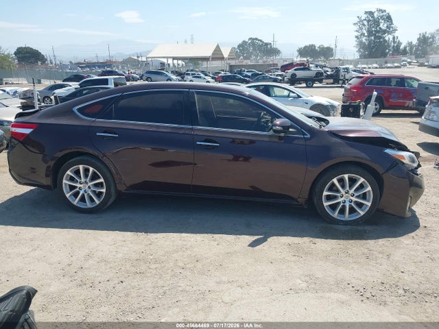 45664469 :رقم المزاد ، 4T1BK1EB8DU050240 vin ، 2013 Toyota Avalon Xle Touring مزاد بيع