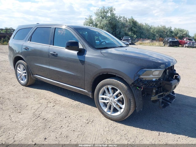 Auction sale of the 2026 Dodge Durango Gt Awd, vin: 1C4RDJDG2TC285876, lot number: 45664471