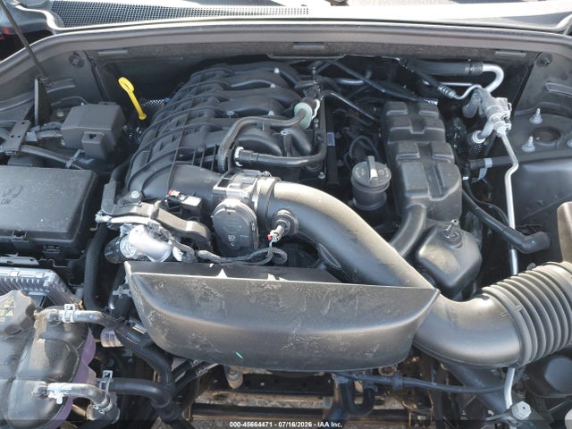 1C4RDJDG2TC285876 Dodge Durango Gt Awd