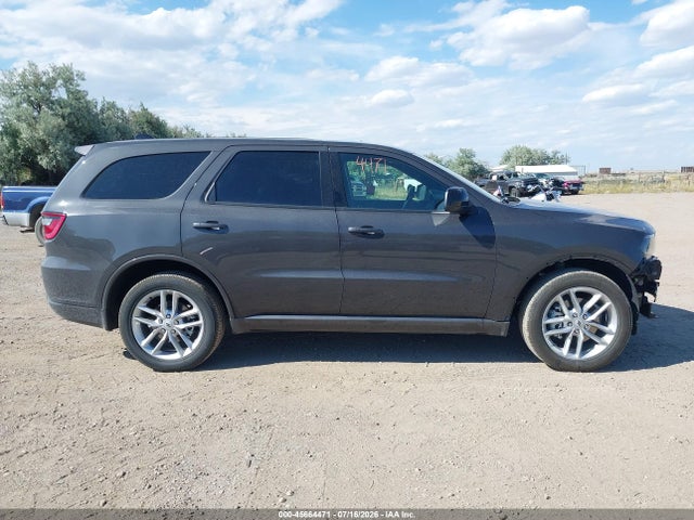 1C4RDJDG2TC285876 Dodge Durango Gt Awd