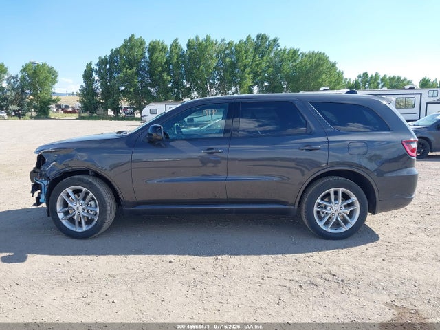 1C4RDJDG2TC285876 Dodge Durango Gt Awd