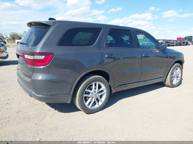 1C4RDJDG2TC285876 Dodge Durango Gt Awd