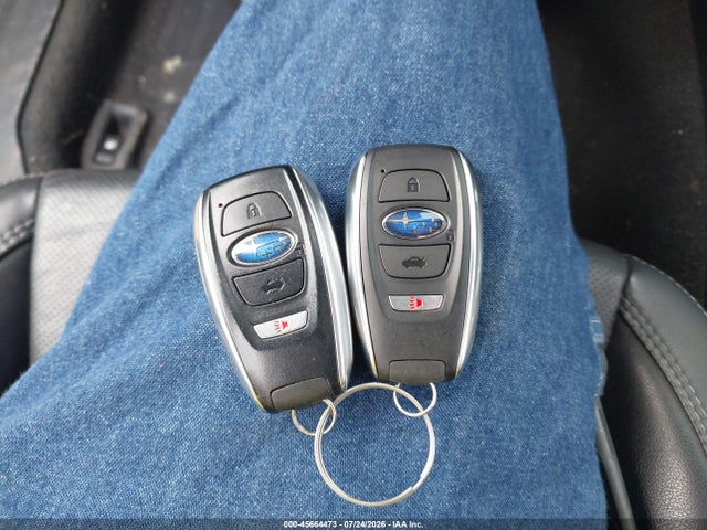 45664473 :رقم المزاد ، 4S4BSANC6J3361739 vin ، 2018 Subaru Outback 2.5i Limited مزاد بيع