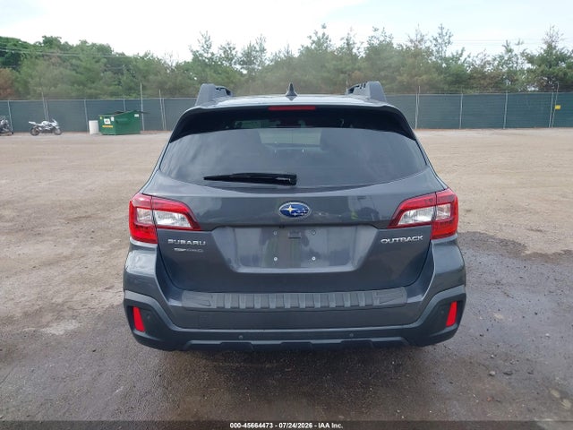 45664473 :رقم المزاد ، 4S4BSANC6J3361739 vin ، 2018 Subaru Outback 2.5i Limited مزاد بيع