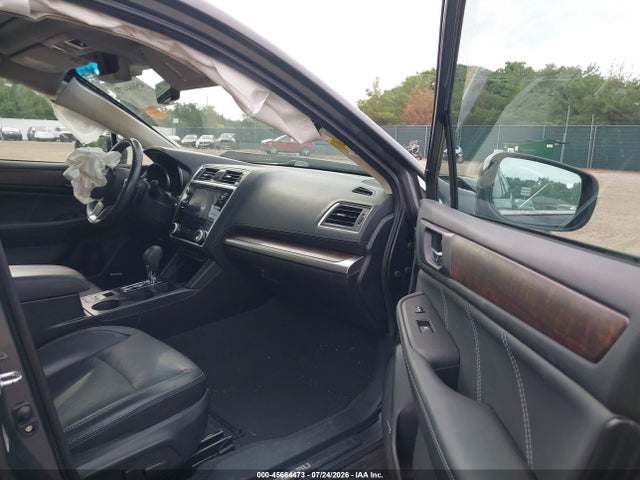 45664473 :رقم المزاد ، 4S4BSANC6J3361739 vin ، 2018 Subaru Outback 2.5i Limited مزاد بيع