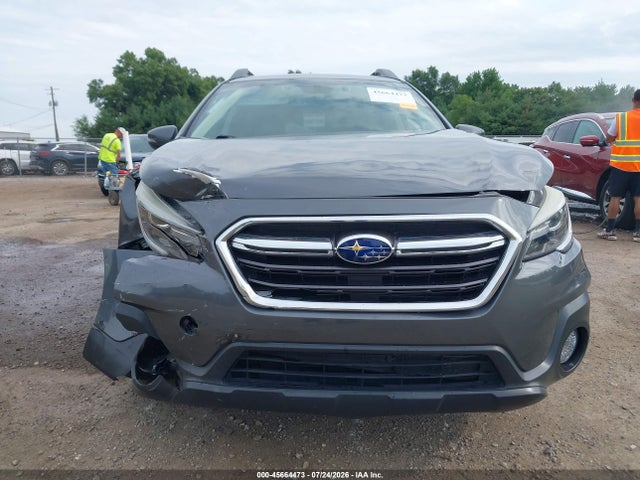 45664473 :رقم المزاد ، 4S4BSANC6J3361739 vin ، 2018 Subaru Outback 2.5i Limited مزاد بيع