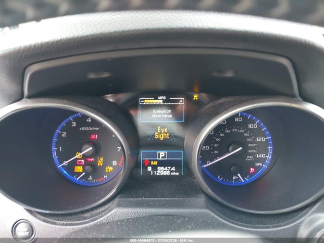 45664473 :رقم المزاد ، 4S4BSANC6J3361739 vin ، 2018 Subaru Outback 2.5i Limited مزاد بيع