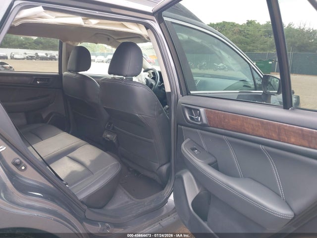 45664473 :رقم المزاد ، 4S4BSANC6J3361739 vin ، 2018 Subaru Outback 2.5i Limited مزاد بيع