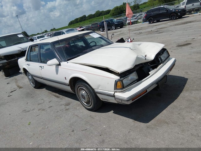 45664476 :رقم المزاد ، 1G3HY53CXJW405490 vin ، 1988 Oldsmobile Delta 88 Royale Brougham مزاد بيع