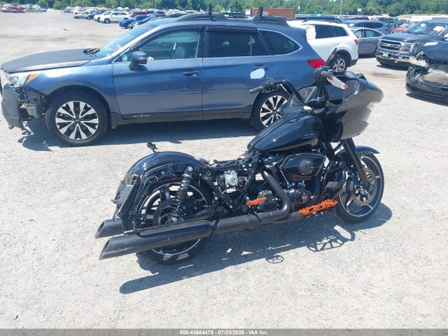 Harley-Davidson FLTRX 2025 1HD1KH717SB636190 Image 4