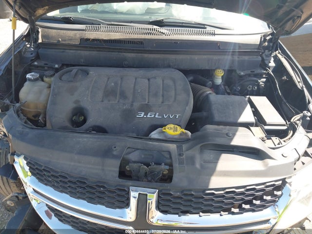 2015 Dodge Journey Se მანქანა იყიდება აუქციონზე, vin: 3C4PDDAG4FT558032, აუქციონის ნომერი: 45664480