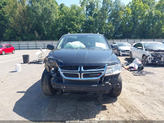 2015 Dodge Journey Se მანქანა იყიდება აუქციონზე, vin: 3C4PDDAG4FT558032, აუქციონის ნომერი: 45664480