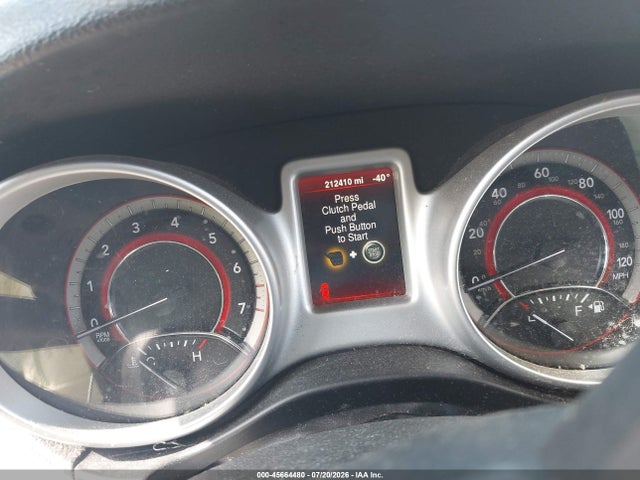 2015 Dodge Journey Se მანქანა იყიდება აუქციონზე, vin: 3C4PDDAG4FT558032, აუქციონის ნომერი: 45664480