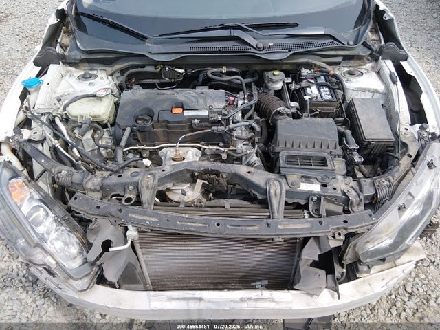 Honda CIVIC EX 2017 2HGFC2F74HH567452 Image 10