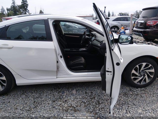 Honda CIVIC EX 2017 2HGFC2F74HH567452 Image 5