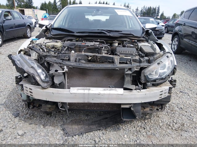 Honda CIVIC EX 2017 2HGFC2F74HH567452 Image 6