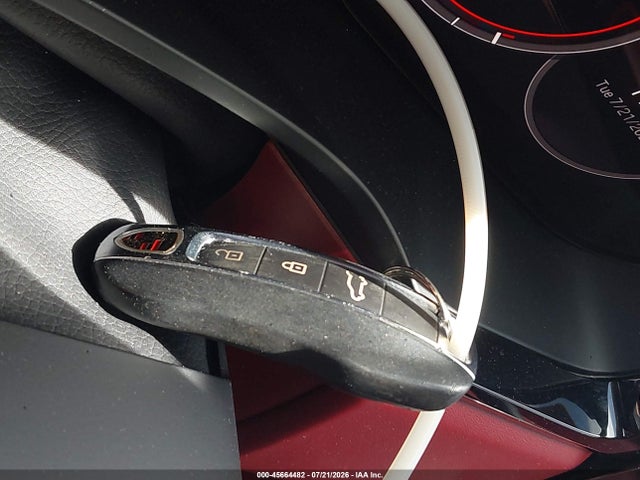 Aukcja sprzedaży 2022 Porsche Cayenne Platinum Edition, vin: WP1AA2AY9NDA04242, numer aukcji: 45664482