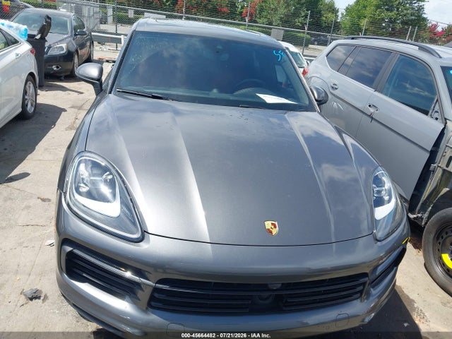 Aukcja sprzedaży 2022 Porsche Cayenne Platinum Edition, vin: WP1AA2AY9NDA04242, numer aukcji: 45664482