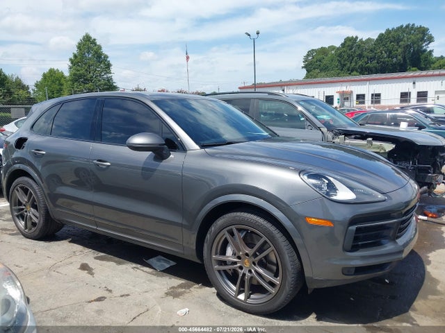 Aukcja sprzedaży 2022 Porsche Cayenne Platinum Edition, vin: WP1AA2AY9NDA04242, numer aukcji: 45664482