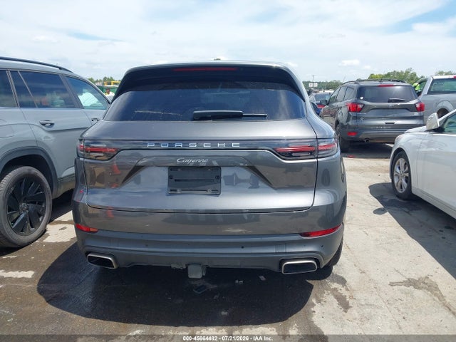 Aukcja sprzedaży 2022 Porsche Cayenne Platinum Edition, vin: WP1AA2AY9NDA04242, numer aukcji: 45664482