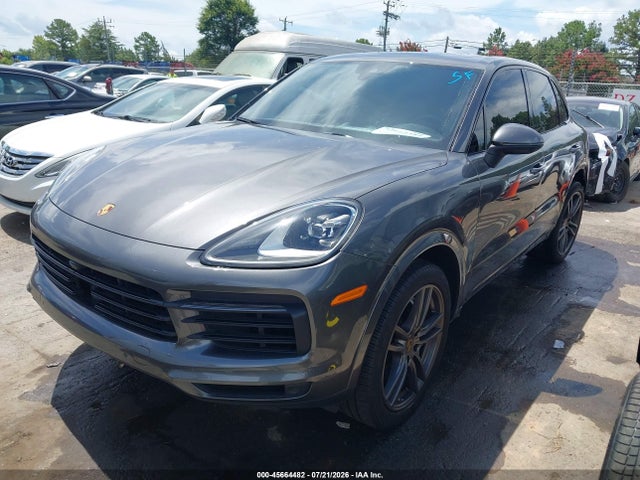 Aukcja sprzedaży 2022 Porsche Cayenne Platinum Edition, vin: WP1AA2AY9NDA04242, numer aukcji: 45664482
