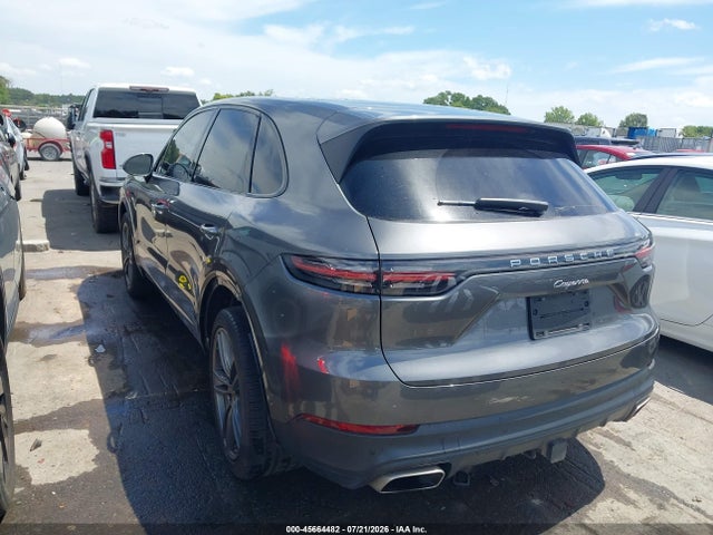 Aukcja sprzedaży 2022 Porsche Cayenne Platinum Edition, vin: WP1AA2AY9NDA04242, numer aukcji: 45664482