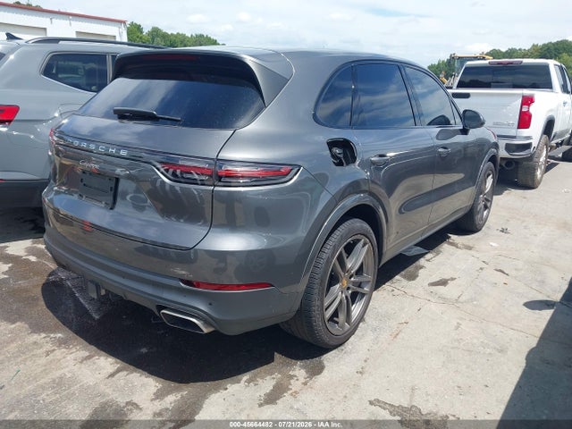 Aukcja sprzedaży 2022 Porsche Cayenne Platinum Edition, vin: WP1AA2AY9NDA04242, numer aukcji: 45664482