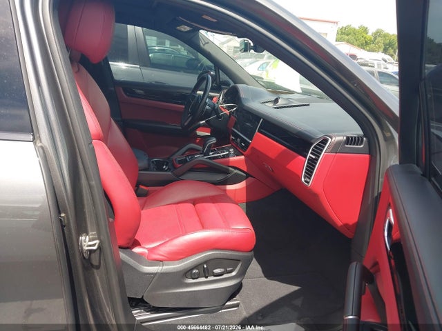 Aukcja sprzedaży 2022 Porsche Cayenne Platinum Edition, vin: WP1AA2AY9NDA04242, numer aukcji: 45664482