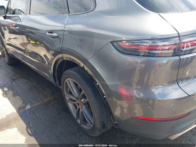 Aukcja sprzedaży 2022 Porsche Cayenne Platinum Edition, vin: WP1AA2AY9NDA04242, numer aukcji: 45664482