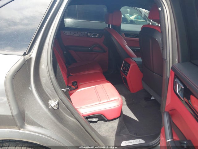 Aukcja sprzedaży 2022 Porsche Cayenne Platinum Edition, vin: WP1AA2AY9NDA04242, numer aukcji: 45664482