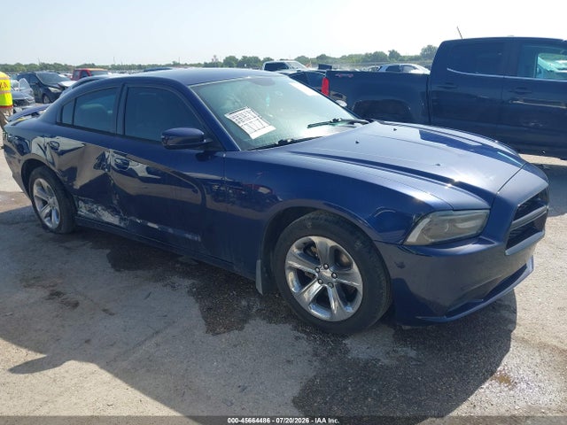 Продаж на аукціоні авто 2014 Dodge Charger Se, vin: 2C3CDXBG8EH186639, номер лоту: 45664486