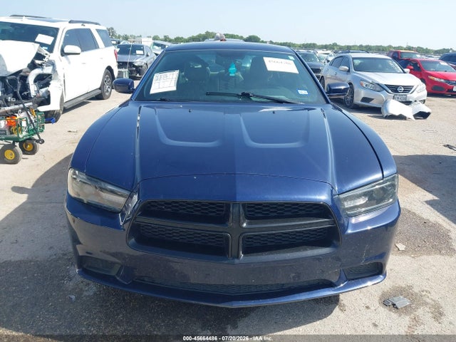 Продаж на аукціоні авто 2014 Dodge Charger Se, vin: 2C3CDXBG8EH186639, номер лоту: 45664486