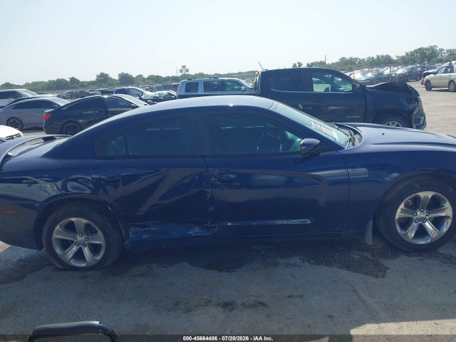 Продаж на аукціоні авто 2014 Dodge Charger Se, vin: 2C3CDXBG8EH186639, номер лоту: 45664486