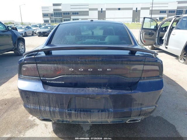 Продаж на аукціоні авто 2014 Dodge Charger Se, vin: 2C3CDXBG8EH186639, номер лоту: 45664486