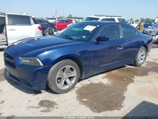 Продаж на аукціоні авто 2014 Dodge Charger Se, vin: 2C3CDXBG8EH186639, номер лоту: 45664486