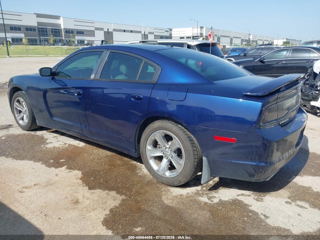 Продаж на аукціоні авто 2014 Dodge Charger Se, vin: 2C3CDXBG8EH186639, номер лоту: 45664486