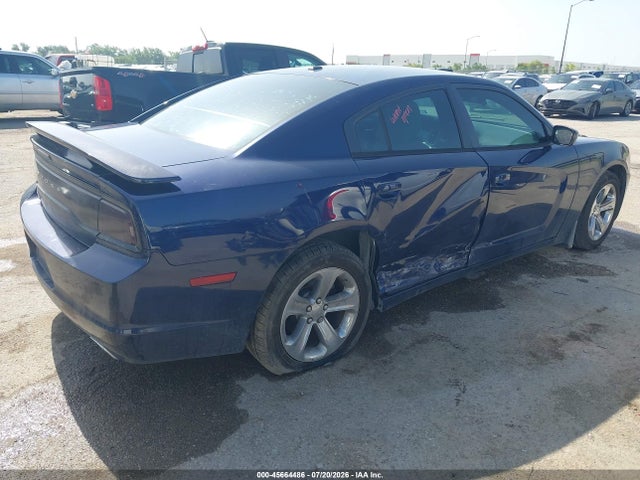 Продаж на аукціоні авто 2014 Dodge Charger Se, vin: 2C3CDXBG8EH186639, номер лоту: 45664486