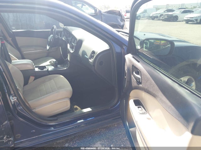 Продаж на аукціоні авто 2014 Dodge Charger Se, vin: 2C3CDXBG8EH186639, номер лоту: 45664486