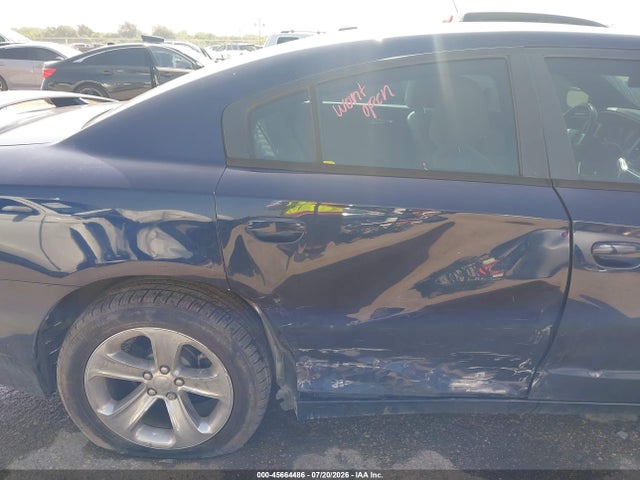 Продаж на аукціоні авто 2014 Dodge Charger Se, vin: 2C3CDXBG8EH186639, номер лоту: 45664486