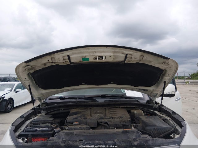 Aukcja sprzedaży 2012 Infiniti Qx56, vin: JN8AZ2NF3C9516604, numer aukcji: 45664487