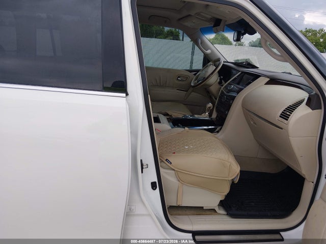 Aukcja sprzedaży 2012 Infiniti Qx56, vin: JN8AZ2NF3C9516604, numer aukcji: 45664487
