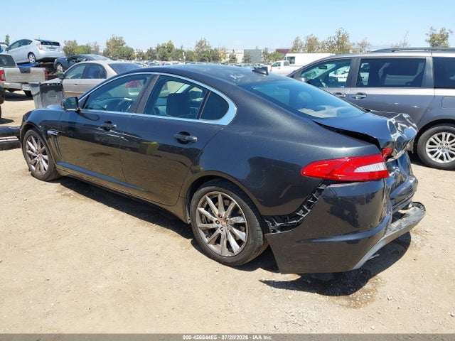 Aukcja sprzedaży 2015 Jaguar Xf 2.0t Premium, vin: SAJWA0FS3FPU83369, numer aukcji: 45664485