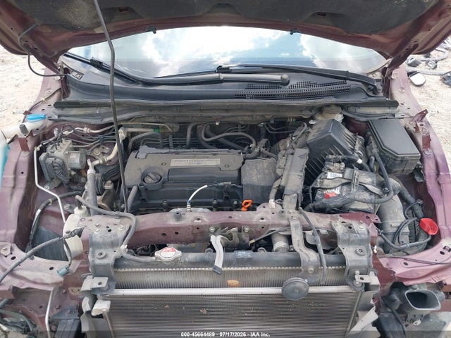 45664489 :رقم المزاد ، 2HKRM3H73FH515262 vin ، 2015 Honda Cr-v Ex-l مزاد بيع