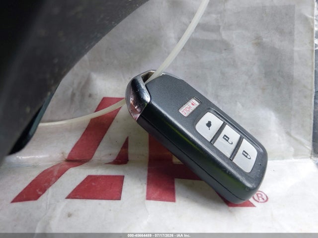 45664489 :رقم المزاد ، 2HKRM3H73FH515262 vin ، 2015 Honda Cr-v Ex-l مزاد بيع