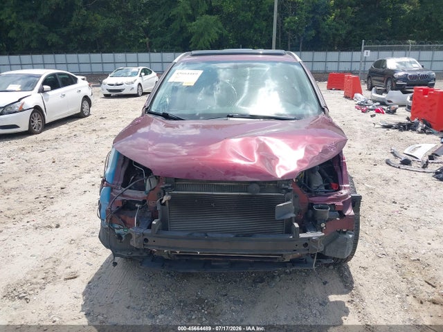 45664489 :رقم المزاد ، 2HKRM3H73FH515262 vin ، 2015 Honda Cr-v Ex-l مزاد بيع
