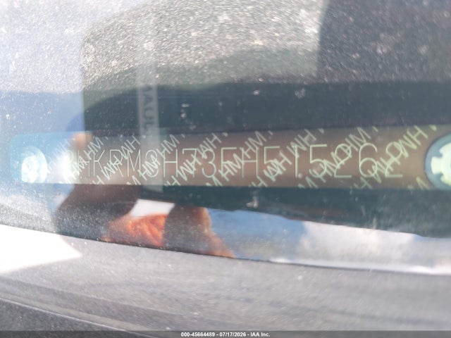 45664489 :رقم المزاد ، 2HKRM3H73FH515262 vin ، 2015 Honda Cr-v Ex-l مزاد بيع